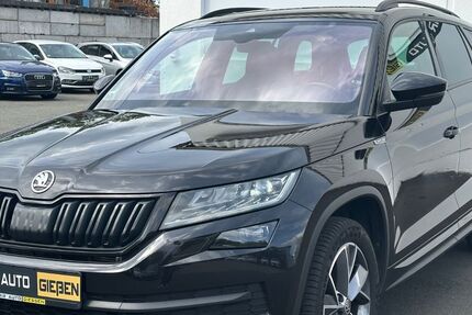 Skoda Kodiaq 146.936 km 22.999 &euro; Gießen 35398