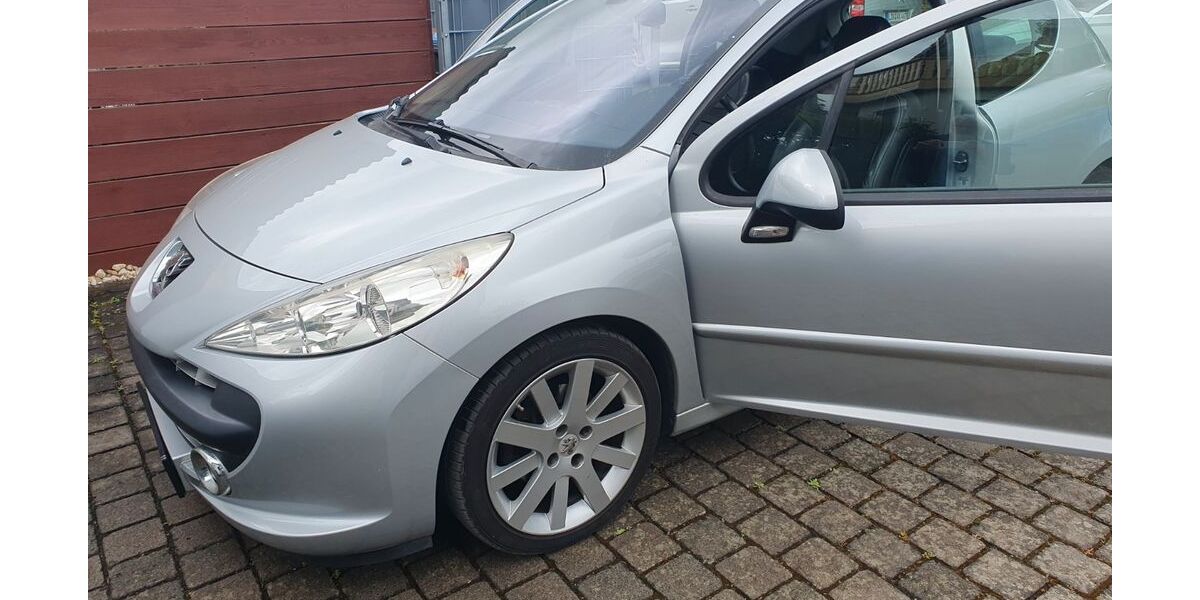 Peugeot 207 164.426 km 2.799 &euro; Aßlar 35614