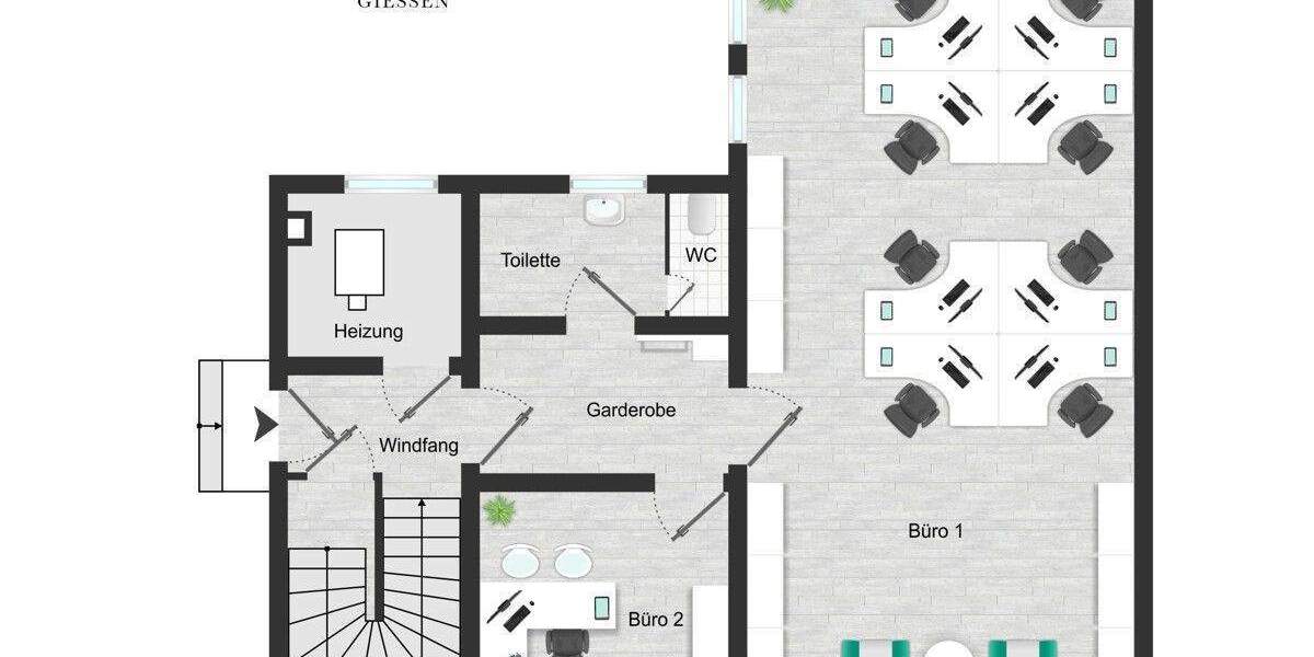 Mehrfamilienhaus, Wohnhaus Echzell - 5 Zimmer, 166 m&sup2;, 264.000&euro; | Angebot:25695894