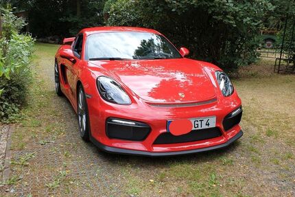 Porsche Cayman 14.900 km 83.250 &euro; Laubach 35321