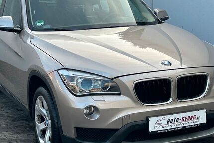 BMW X1 150.000 km 10.998 &euro; Münzenberg Gambach 35516