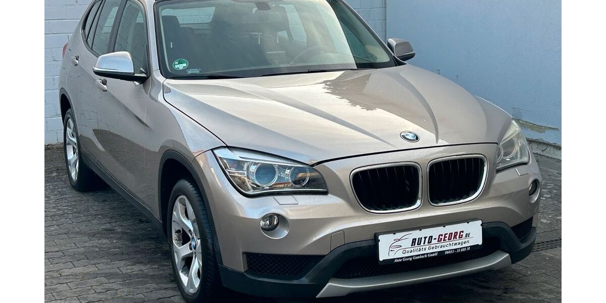 BMW X1 150.000 km 10.998 &euro; Münzenberg Gambach 35516
