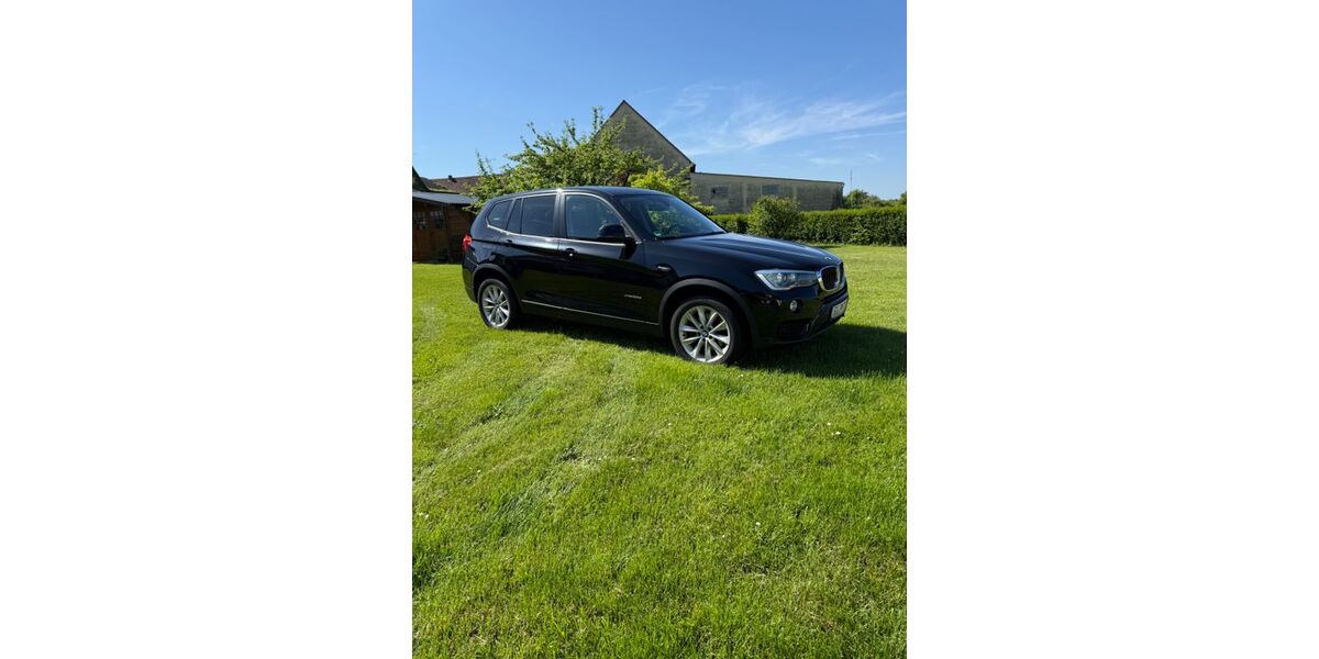 BMW X3 181.000 km 12.990 &euro; Hungen 35410