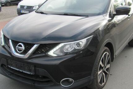 Nissan Qashqai 117.300 km 12.850 &euro; Pohlheim 35415