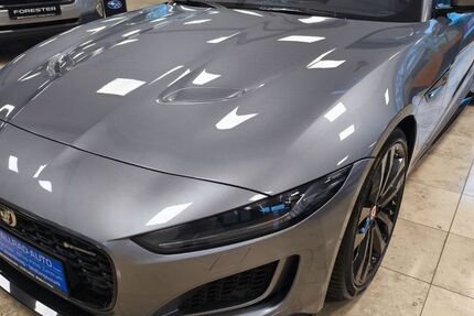 Jaguar F-Type 64.957 km 48.490 &euro; Friedberg 61169