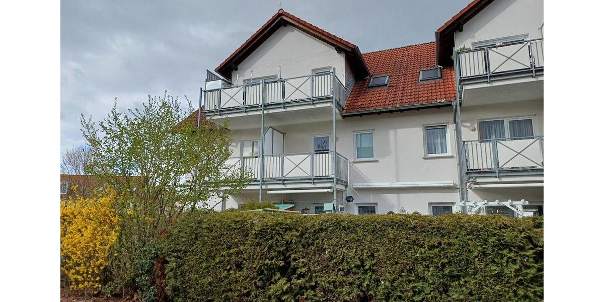 Etagenwohnung Gießen Anneröder Siedlung - 1 Zimmer, 28 m&sup2;, 360&euro; | Angebot:25987631