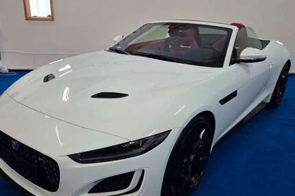 Jaguar F-Type 18.000 km 67.990 &euro; Usingen 61250