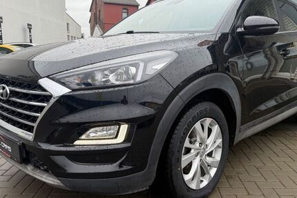 Hyundai TUCSON 74.000 km 15.999 &euro; Wetzlar 35576