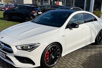 Mercedes-Benz CLA 35 AMG 162.500 km 33.900 &euro; Marburg 35039