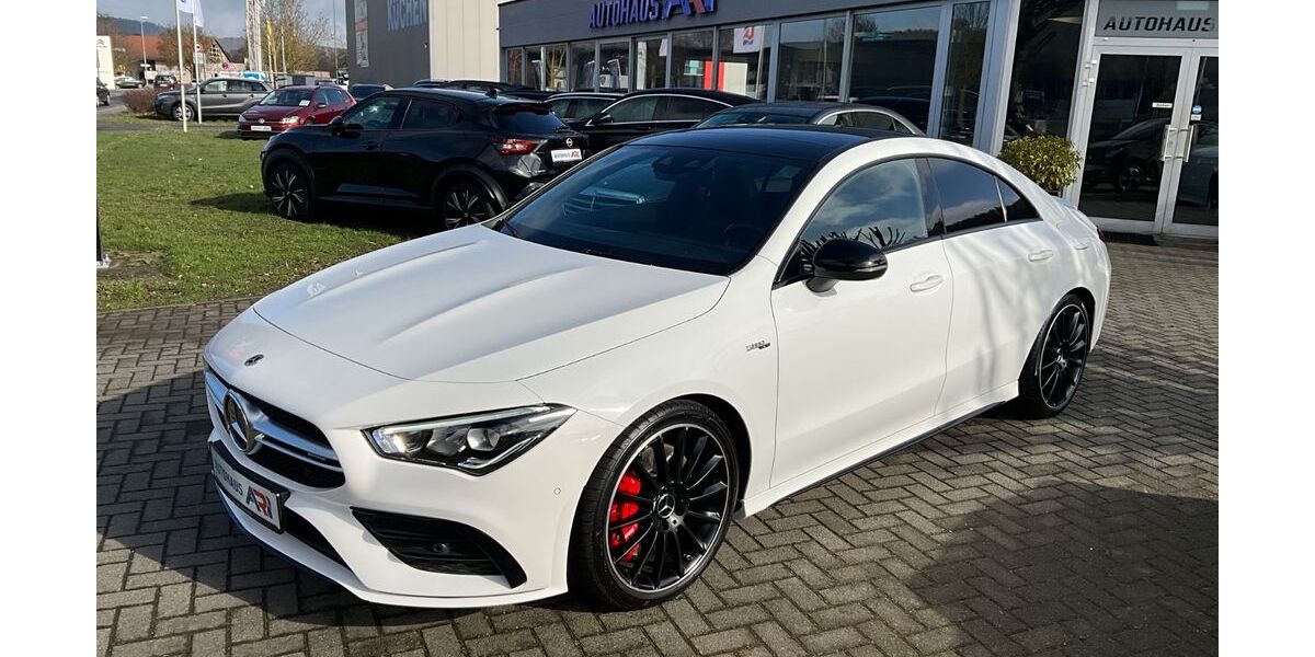 Mercedes-Benz CLA 35 AMG 162.500 km 33.900 &euro; Marburg 35039