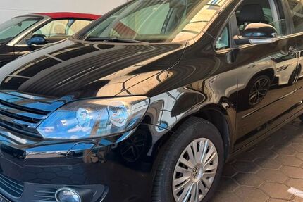 VW Golf Plus 84.622 km 7.499 &euro; Münzenberg Gambach 35516