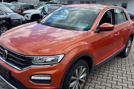 VW T-Roc 79.600 km 16.990 &euro; Butzbach 35510