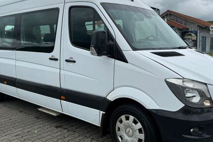 Mercedes-Benz Sprinter 507.000 km 17.850 &euro; Kirchvers 35102