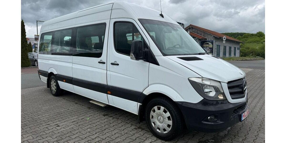 Mercedes-Benz Sprinter 507.000 km 17.850 &euro; Kirchvers 35102