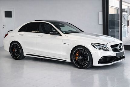 Mercedes-Benz C 63 AMG 59.981 km 56.000 &euro; Grävenwiesbach 61279