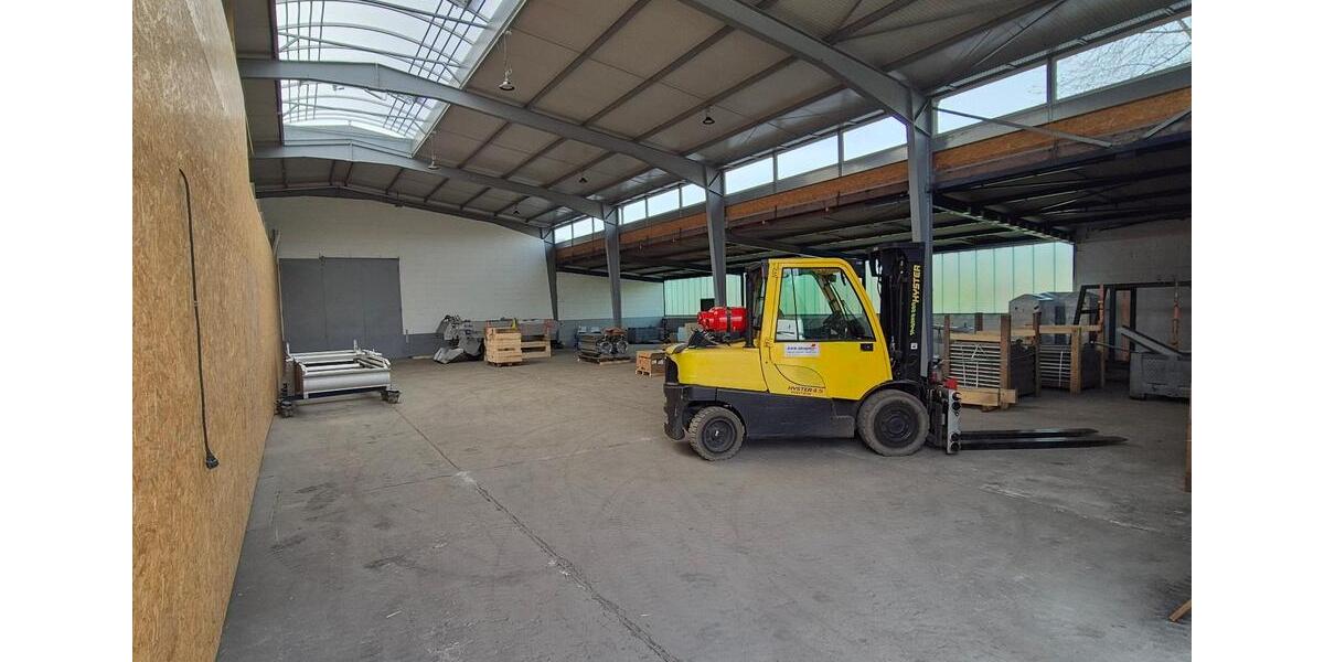 Gewerbeobjekt Lich - 3.168&euro; | Angebot:25880942