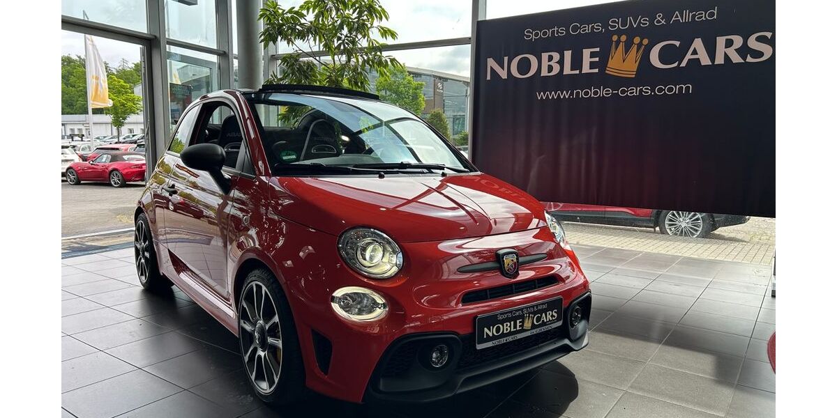 Abarth 695C 2.750 km 34.880 &euro; Giessen 35394