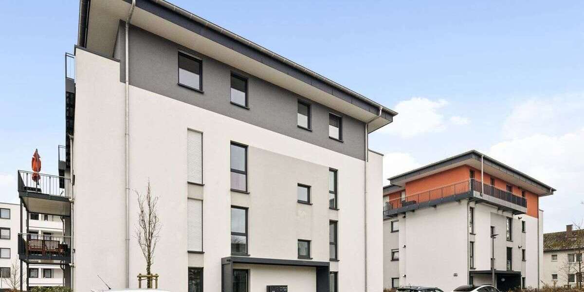 Etagenwohnung Marburg Biegenviertel - 3 Zimmer, 91 m&sup2;, 539.000&euro; | Angebot:20526997