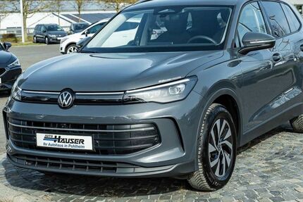 VW Tiguan 6.896 km 37.375 &euro; Pohlheim 35415