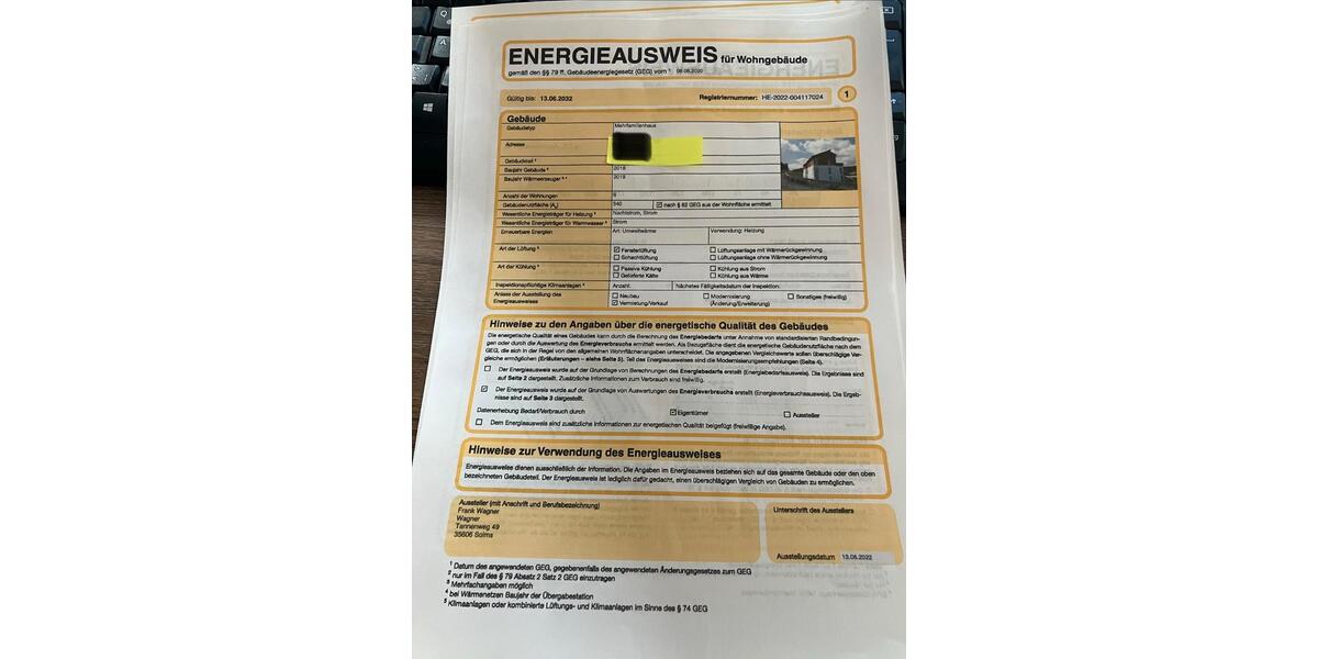 Einfamilienhaus Braunfels - 2 Zimmer, 65 m&sup2;, 219.000&euro; | Angebot:27071510