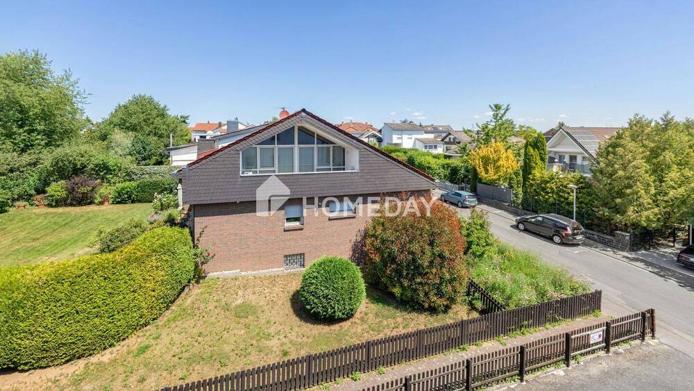 Etagenwohnung Bad Nauheim Nieder-Mörlen - 3 Zimmer, 81 m&sup2;, 349.000&euro; | Angebot:25686255