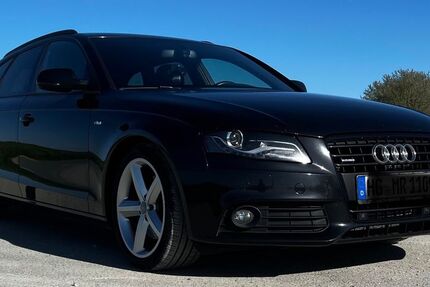 Audi A4 162.000 km 10.000 &euro; Grävenwiesbach 62179