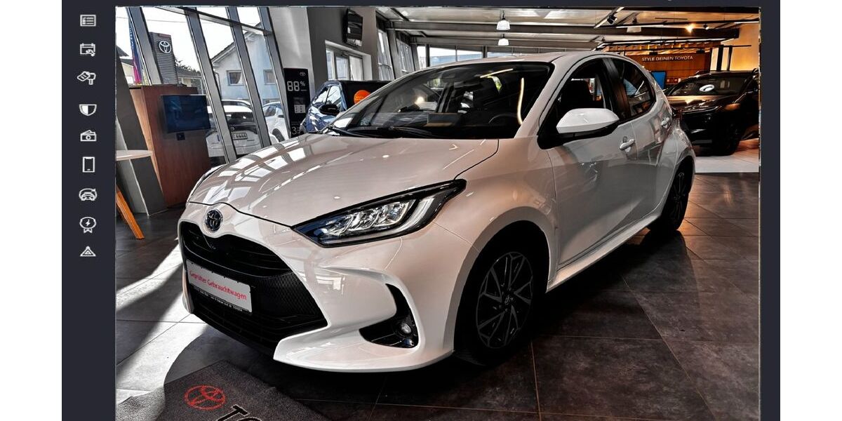 Toyota Yaris 29.322 km 18.790 &euro; Lich 35423