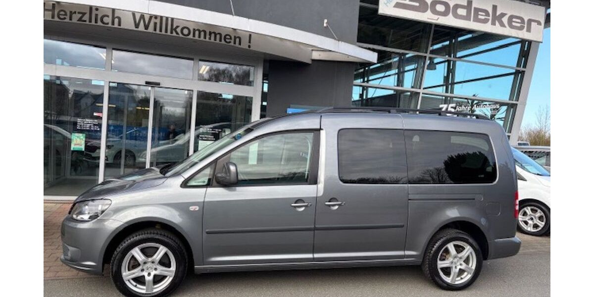 VW Caddy Maxi 185.000 km 13.390 &euro; Langgöns 35428