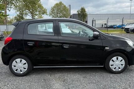 Mitsubishi Space Star 76.000 km 6.400 &euro; Lollar 35457