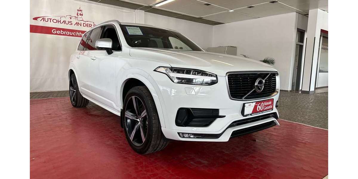 Volvo XC90 169.136 km 34.550 &euro; Ober-Mörlen 61239