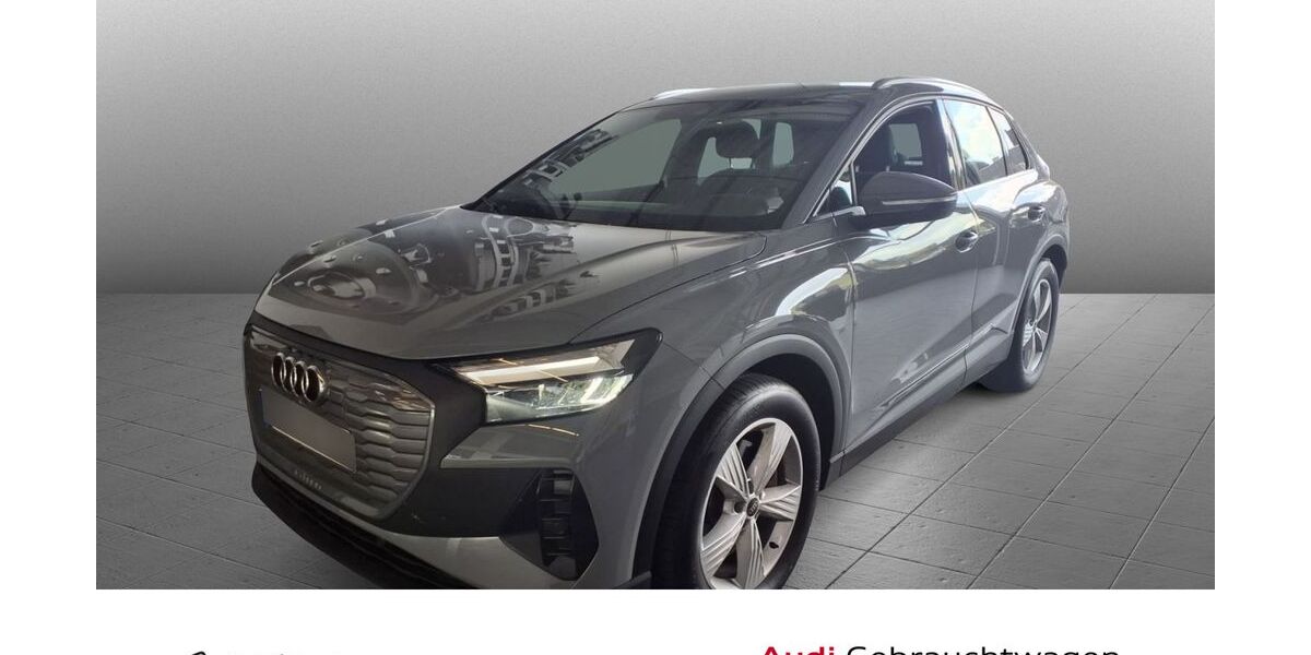 Audi Q4 e-tron 69.740 km 27.470 &euro; Wetzlar 35576