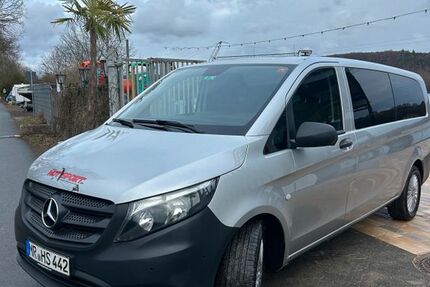 Mercedes-Benz Vito 159.000 km 22.900 &euro; Niederweimar 35096