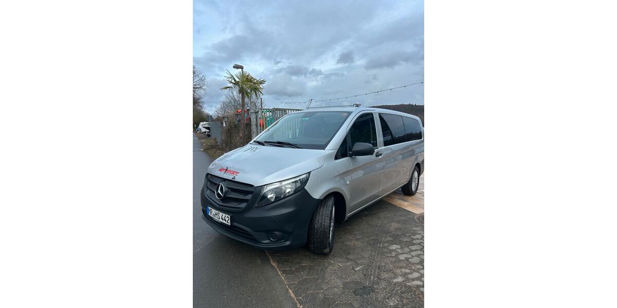 Mercedes-Benz Vito 159.000 km 22.900 &euro; Niederweimar 35096