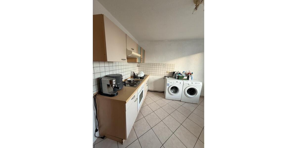 Etagenwohnung Gießen - 2 Zimmer, 77 m&sup2;, 950&euro; | Angebot:24564822