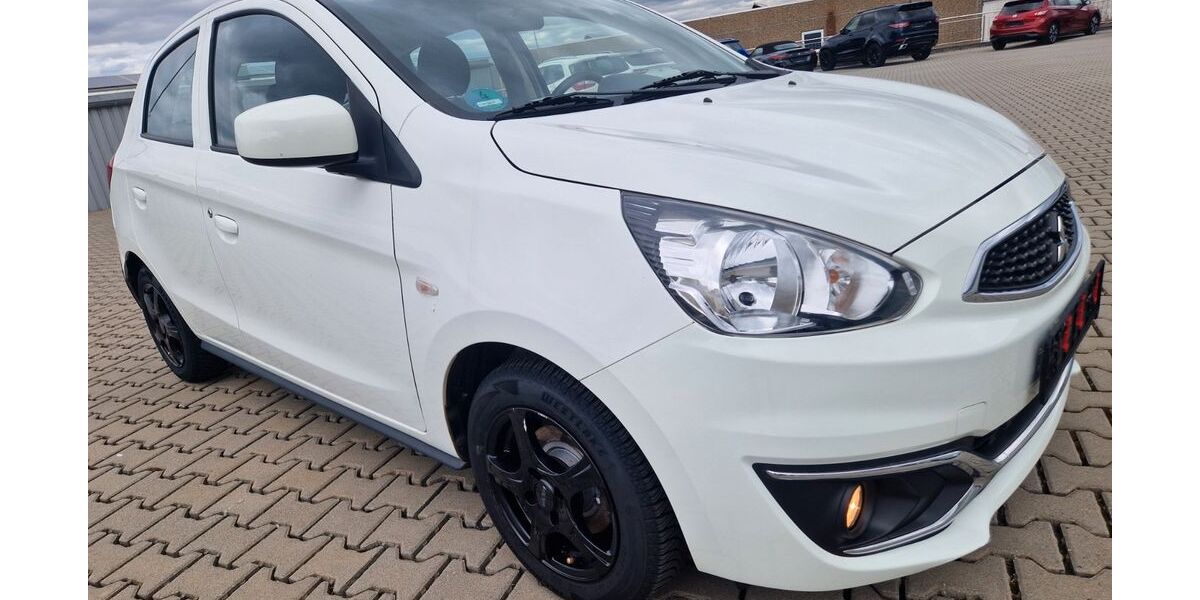 Mitsubishi Space Star 67.337 km 2.690 &euro; Linden / Hessen 35440