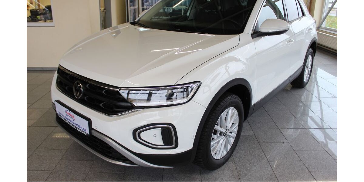 VW T-Roc 23.232 km 21.225 &euro; Wölfersheim 61200