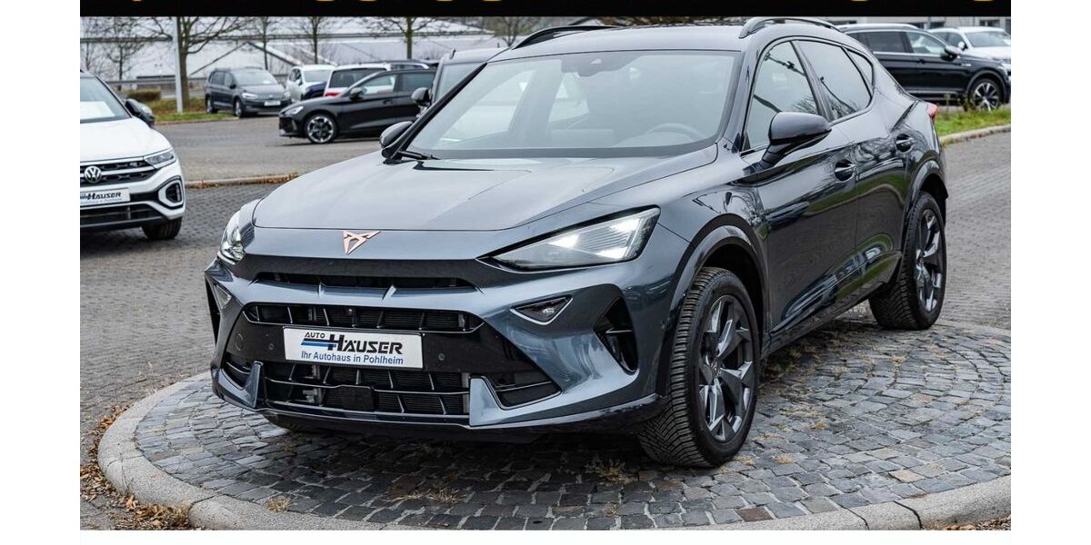 Cupra Formentor 22.939 km 32.275 &euro; Pohlheim 35415