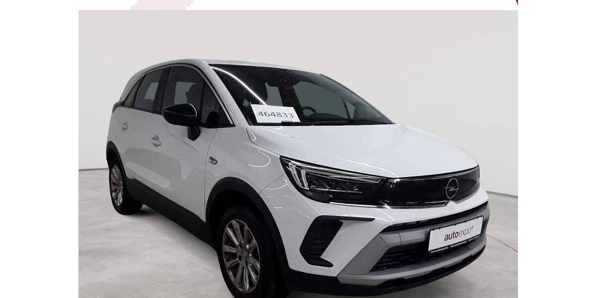 Opel Crossland (X) 49.490 km 14.989 &euro; Fernwald-Steinbach 35463