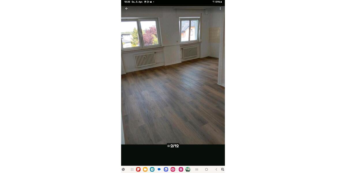 Etagenwohnung Marburg Marbach - 5 Zimmer, 130 m&sup2;, 1.400&euro; | Angebot:26301284