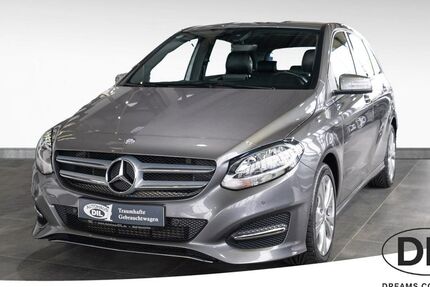Mercedes-Benz B 180 63.477 km 15.650 &euro; Bad Nauheim 61231