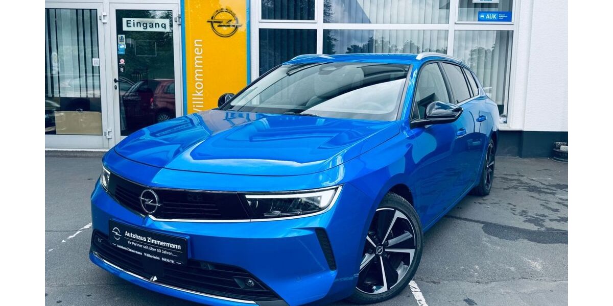 Opel Astra 18.392 km 19.950 &euro; Wölfersheim 61200