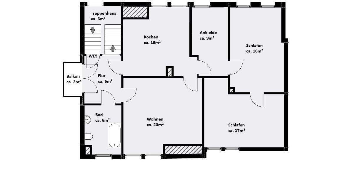 Mehrfamilienhaus, Wohnhaus Usingen - 1 Zimmer, 412 m&sup2;, 649.000&euro; | Angebot:25777187