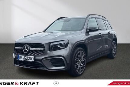 Mercedes-Benz GLB 200 1.500 km 49.990 &euro; Marburg 35039