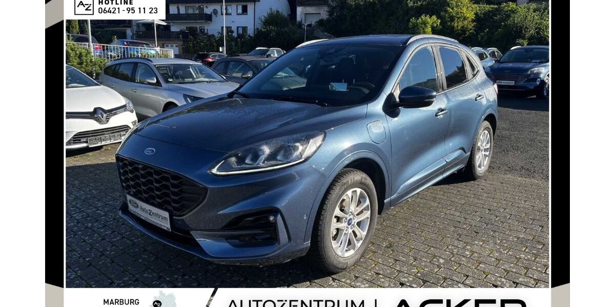 Ford Kuga 34.500 km 27.490 &euro; Marburg 35043