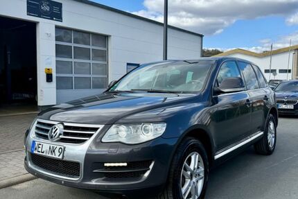 VW Touareg 217.000 km 7.100 &euro; Löhnberg 35792