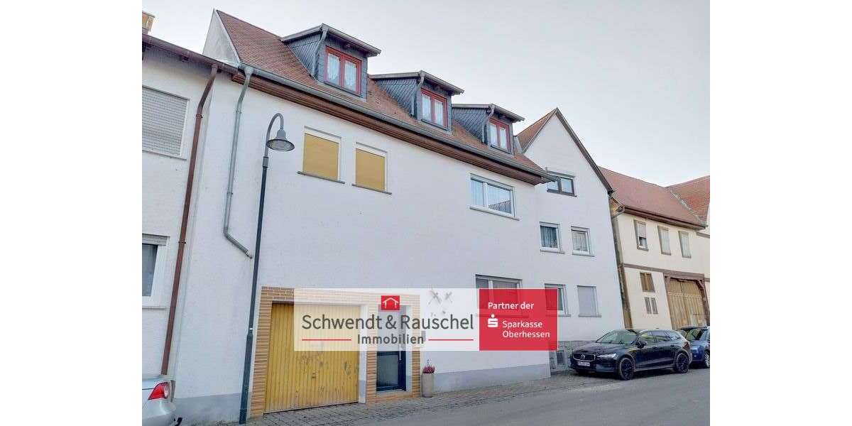 Einfamilienhaus Butzbach - 8 Zimmer, 225 m&sup2;, 315.000&euro; | Angebot:25871828