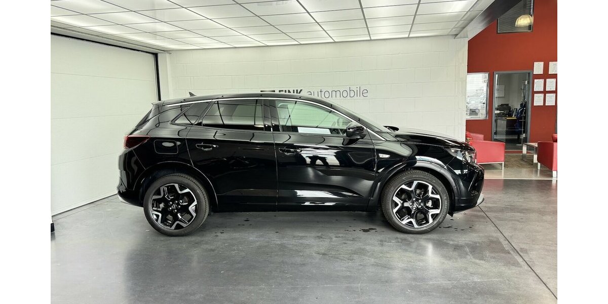 Opel Grandland Elegance 1.2 Turbo LED Winterpaket 9.700 km 19.970 &euro; Lich 35423