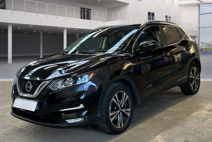 Nissan Qashqai 172.263 km 12.904 &euro; Lich 35423
