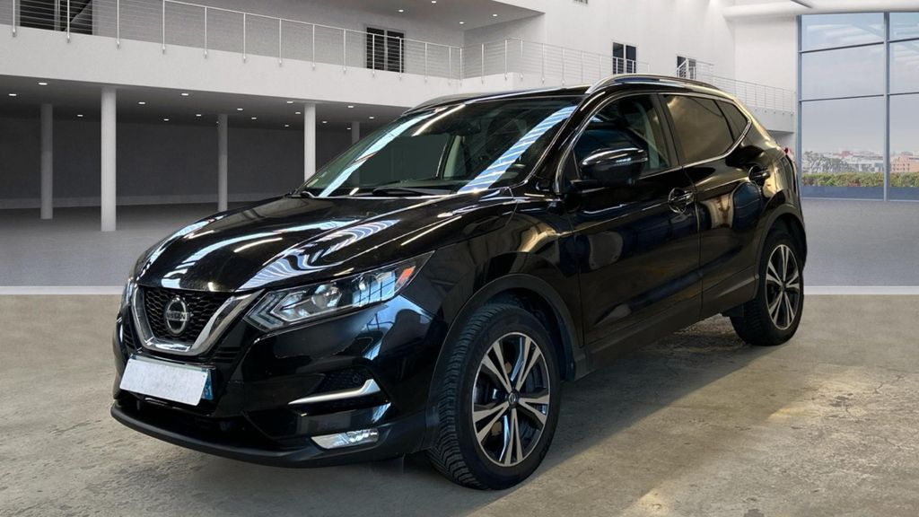 Nissan Qashqai 172.263 km 12.904 &euro; Lich 35423