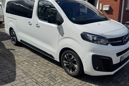 Opel Zafira Life 51.913 km 38.650 &euro; Ebsdorfergrund 35085